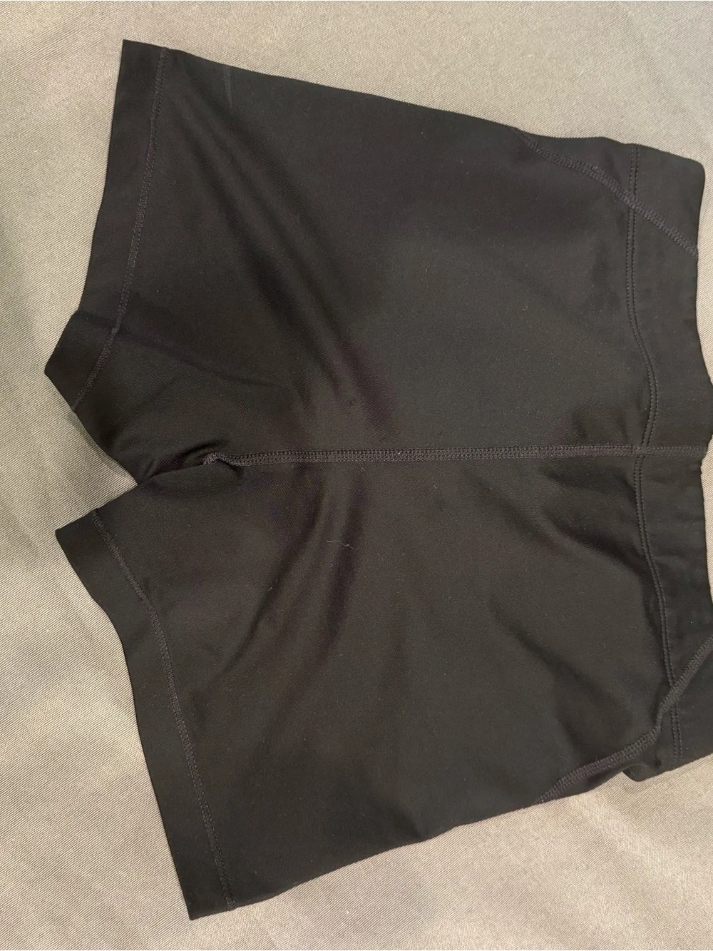 Nike Pro Shorts Women's S Black Dri-FIT 3 Inch Compression Training Layer Run